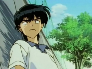 Busty hentai caught by tentacles and drilled it