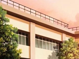 Busty hentai coed caught by tentacles and hard fucked by ban