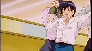 Busty Hentai Cuties Gangbanged By Men And Monsters