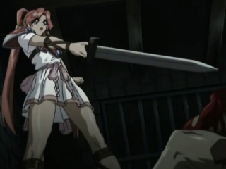 Caught bigboobs hentai tentacles fucked