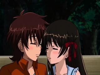 Caught hentai girl gets brutally fucked by tentacles