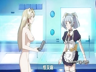 Cumming with the monster