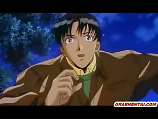 Cute Japanese hentai…