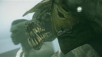 d. or Alive babes fucked by monsters