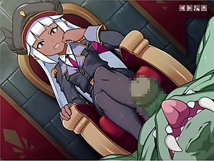 Defeated Demon Lord Does Her Best at a Shady Brothel