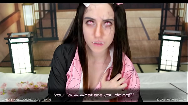 Demon Slayer: POV Nezuko Loses Control