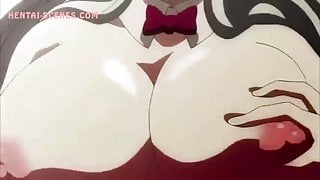 Demonic Gaiden Masturbation Scene