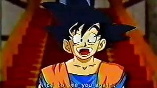 Dragon ball and sailor moon