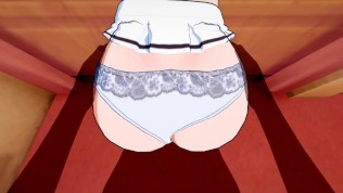 【AIKA TENKUUBASHI】【HENTAI 3D】【SHORT STATIC】【ORE GA OJOU SAMA】