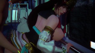 甜心选择2：一个美丽的舞者忽然出现在地铁上，然后我们疯狂做爱