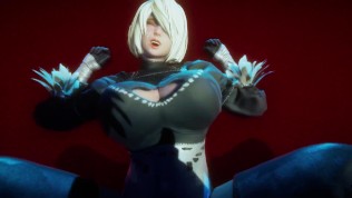 甜心选择2：改造型巨乳2B强势登场!