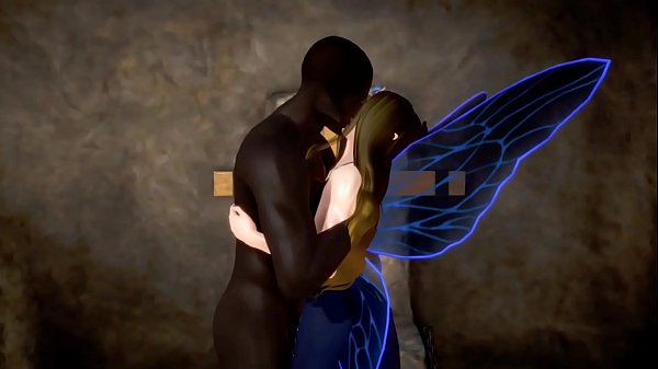 ELF BUTTERFLY GIRL THE DARK MONSTER’S EROTIC LIFE 3D HENTAI 43