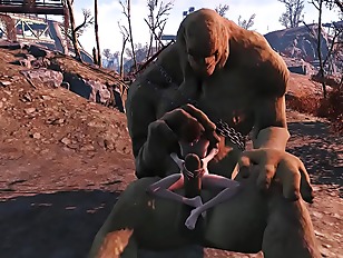 Fallout 4 The Behemoth