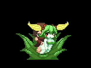 Forest of the Blue Skin 1.13 Update Walkthrough Animation Gallery