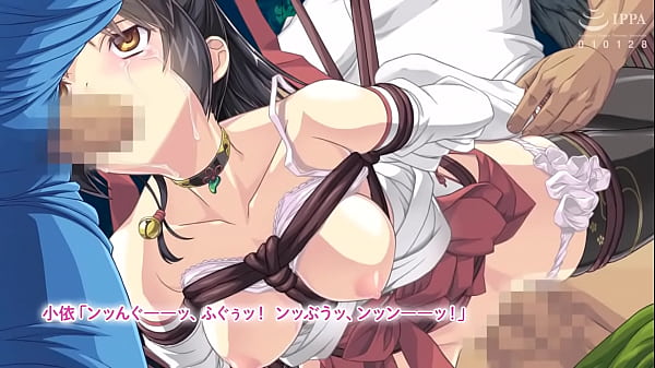 Gangbang monster hentai