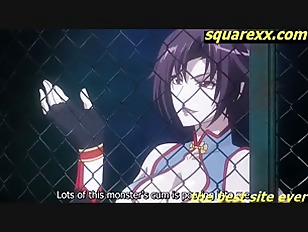 Hardcore demon fucks teen