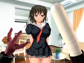 Hentai anime chick fucked by monsters tentacles