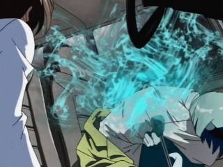 Hentai babe gets brutally fucked by monster