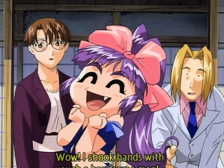 Hentai babe gets fucked rough by monster