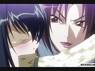 Hentai babe monster fucked