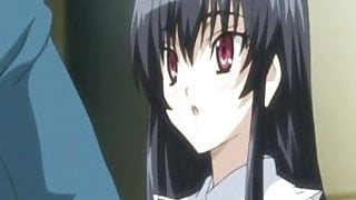 Hentai blonde Sarah space pirate (2)