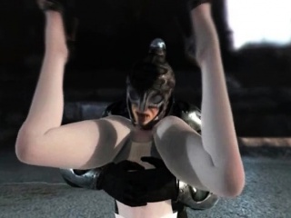 Hentai cutie turning into sex slave and fucked by monsters