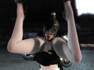 Hentai cutie turning into sex slave and fucked by monsters