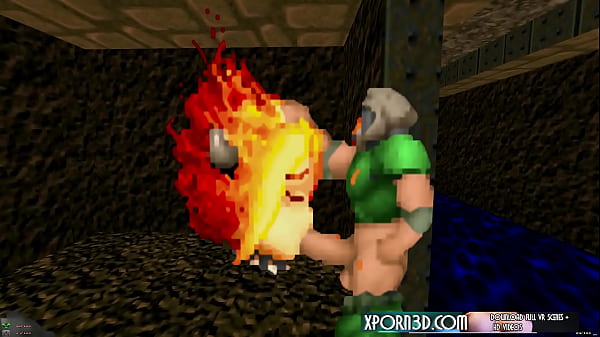 Hentai Doom HDOOM gameplay 2