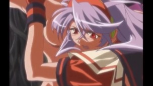 Hentai Fucked By A Thing