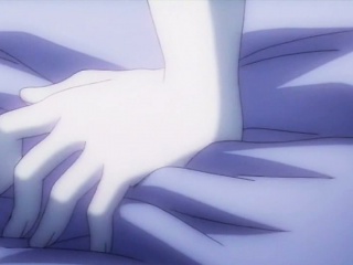 Hentai girl gets caught and fucked by monster