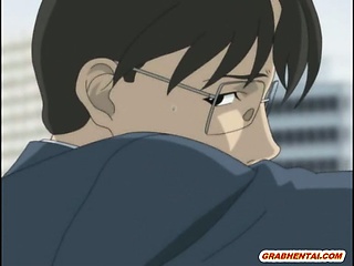 Hentai girl hard monster tentacles poking