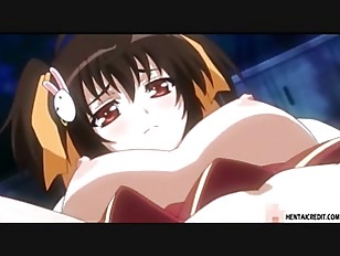 Hentai girl tentacle fucked