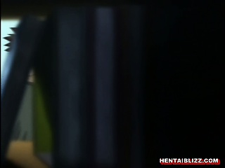 Hentai girls caught and brutally fucked by tentacles