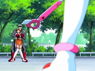 Hentai girls caught and fucked by tentacles