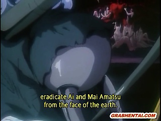 Hentai girls group tentacles gangbang