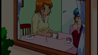 Hot Hentai Suck And Fuck Action