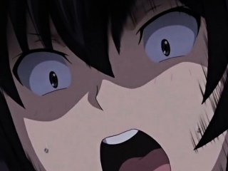 Japanese anime tentacles squeezed and hard fucked