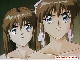 Japanese monster hentai