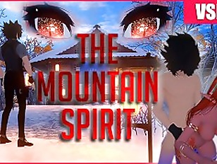 Japanese Mountain Spirit Fucks Sinful Traveler VRChat Movie