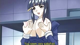 Kamyla hentai anime #2