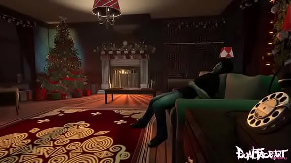 Mai’s Magical Christmas Creampie! [dfac]