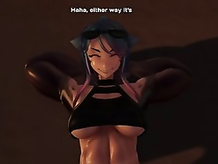 Monster Girl Island Demo Story Build Day 3 Walkthrough