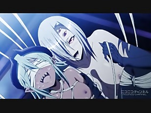 Monster Musume all uncensored scenes