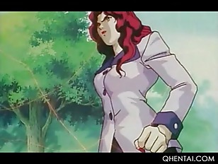 Monster tentacles fucking hentai slick bald pussies at orgy