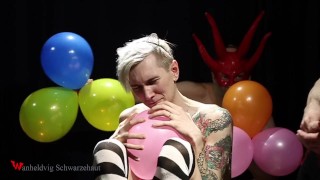 NICKY AND LUFT BALLONS