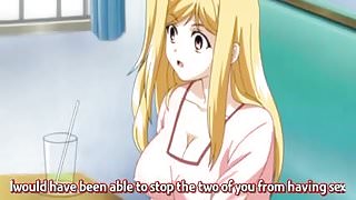 Oppai Life (Booby Life) hentai anime #2