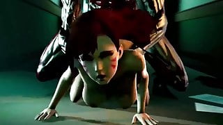 Overwatch Cartoon Hentai Porn