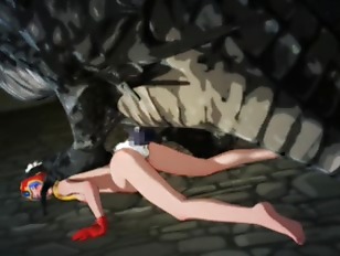 Pretty Warrior May Cry All Cut scene 4k REMASTER MONSTER FUCK