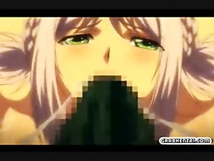 Princess cartoon bigboobed fucked Monster Cock