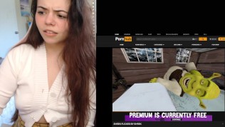 Reacting to Pornhub – SHREK EDITION